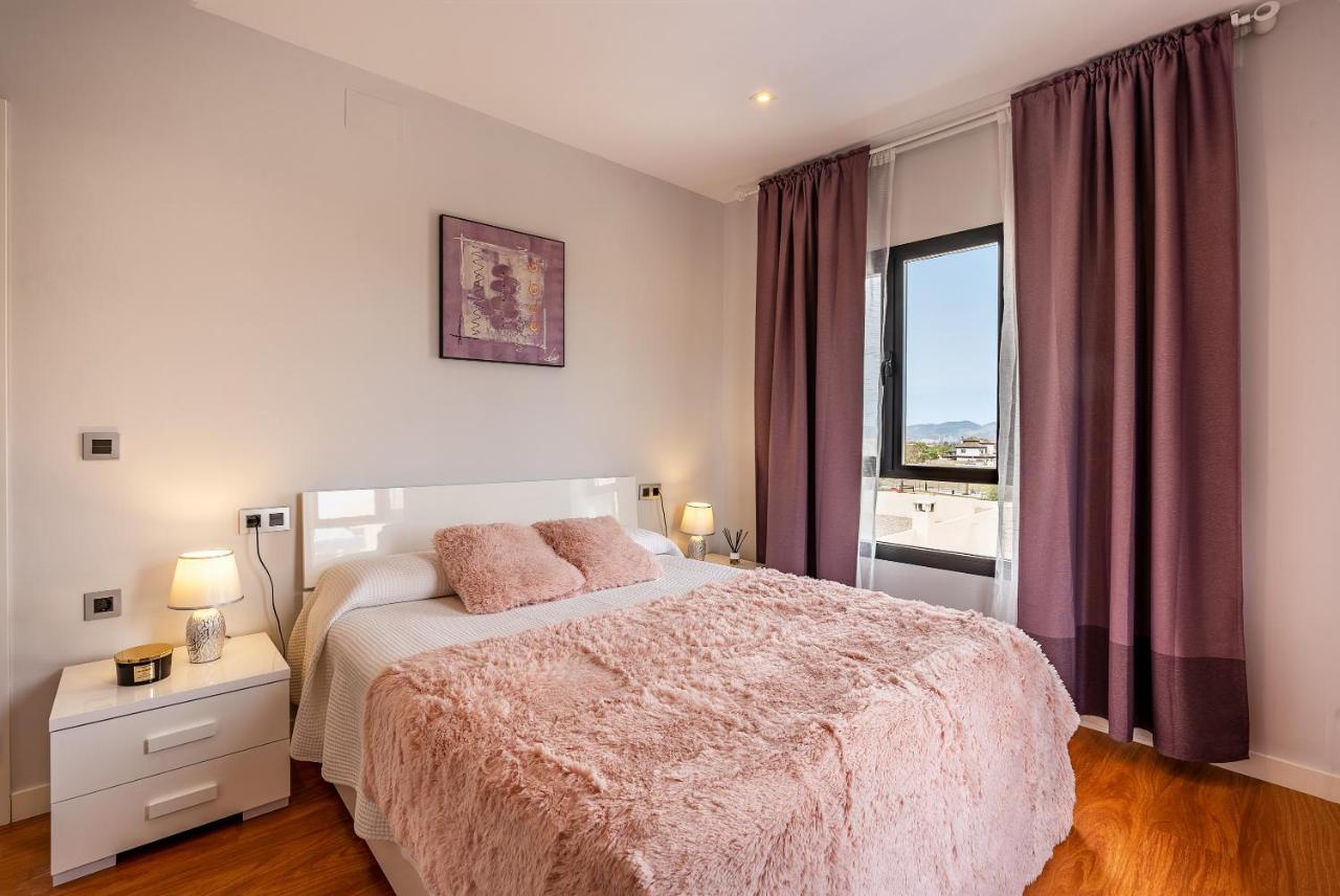 Villa Valeria Las Gabias Zewnętrze zdjęcie